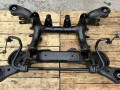 балка подвески задняя Land Rover Range Rover 3 поколение L322 2004, 4.4 л., M62 B44, бензин, АКПП, внедорожник 5 дв. - фото №6