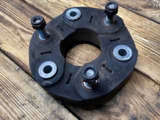 муфта кардана BMW 7 серия E65/E66/E67 [рестайлинг] 2006, 3.0 л., дизель, АКПП, седан, 7512619, 26117512619, 26117573276, 7573276, 26117507328, 7507328