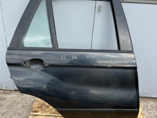 дверь задняя правая BMW X5 E53 [рестайлинг] E53 2005, 3.0 л., M57N 306 D2, дизель