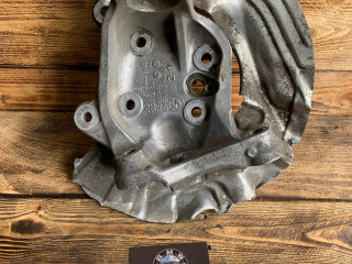 кулак поворотный левый BMW 3 серия E90/E91 [рестайлинг] E90 2010, 3.0 л., N57 D30 A, дизель, АКПП, седан, 31216764443, 6764443