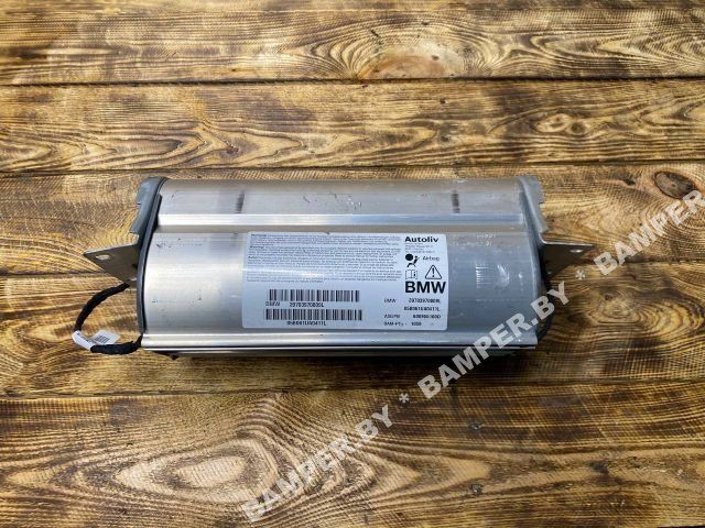 подушка безопасности пассажира BMW 5 серия E60/E61 2005, 2.5 л., бензин, МКПП, седан, 72127039708, 7039708 - фото №1