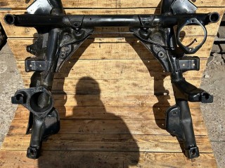 балка подвески передняя (подрамник) BMW X5 E53 [рестайлинг] E53 2005, 3.0 л., M57N 306 D2, дизель, 31116760277, 6760277, 31106752708, 6752708, 31101095578, 1095578