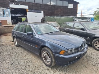 BMW 5 серия E39 [рестайлинг] E39