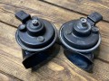 сигнал (клаксон) BMW 7 серия F01/F02 F01 2009, 3.0 л., N57 D30 A, дизель, АКПП, седан, 61337182133, 7182133, 61337182134, 7182134 - фото №2