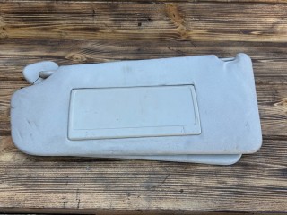 козырек солнцезащитный Land Rover Range Rover 3 поколение L322 2004, 4.4 л., M62 B44, бензин, АКПП, внедорожник 5 дв.
