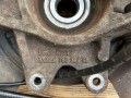 кулак задний левый Land Rover Range Rover 3 поколение L322 2004, 4.4 л., M62 B44, бензин, АКПП, внедорожник 5 дв., 33326750307, 6750307 - фото №2