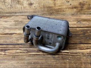 радиатор АКПП BMW 5 серия E60/E61 [рестайлинг] E60 2007, 3.0 л., N53 B30 A, бензин, АКПП, седан, 17217534896, 7534896