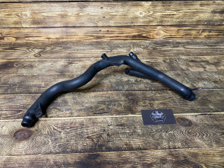 патрубок (трубопровод, шланг) BMW 3 серия E90/E91/E92/E93 E91 2006, 3.0 л., M57N2 306 D3, дизель, АКПП, универсал, 11537787380, 7787380