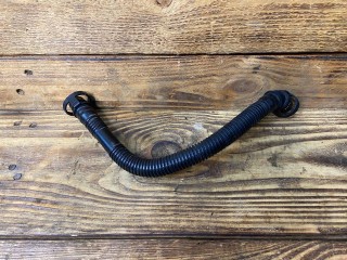 патрубок вентиляции картера BMW 3 серия E46 [рестайлинг] E46/2 2004, 2.0 л., N46 B20 A, бензин, МКПП, купе, 11157503523, 7503523