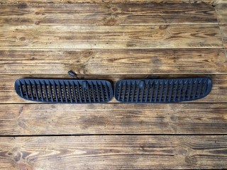 решетка капота BMW X5 E53 [рестайлинг] E53 2005, 3.0 л., M57N 306 D2, дизель