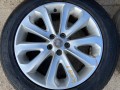 диск литой Land Rover Range Rover 3 поколение L322 2004, 4.4 л., M62 B44, бензин, АКПП, внедорожник 5 дв. - фото №4