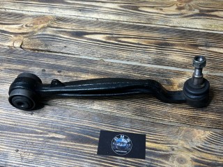 рычаг передний левый Land Rover Range Rover 3 поколение L322 2004, 4.4 л., M62 B44, бензин, АКПП, внедорожник 5 дв.