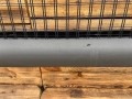 сетка (собачник) Land Rover Range Rover 3 поколение L322 2004, 4.4 л., M62 B44, бензин, АКПП, внедорожник 5 дв., ERF000014LYR - фото №7