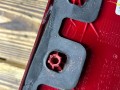фонарь крышки багажника правый BMW X5 E53 [рестайлинг] E53 2005, 3.0 л., M57N 306 D2, дизель, 63217164486, 7164486 - фото №3