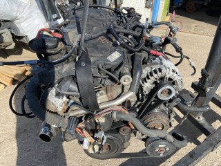 двигатель BMW 7 серия F01/F02 F01 2009, 3.0 л., N57 D30 A, дизель, АКПП, седан, N57D30A