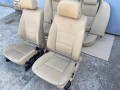 салон (комплект сидений) BMW 5 серия E60/E61 [рестайлинг] E60 2009, 2.0 л., N47 D20 A, дизель, МКПП, седан - фото №4