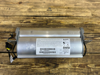подушка безопасности пассажира BMW 5 серия E60/E61 [рестайлинг] E60 2007, 3.0 л., N53 B30 A, бензин, АКПП, седан, 72127039708, 7039708