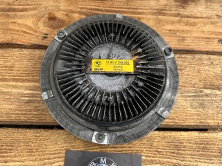 вискомуфта BMW X5 E53 [рестайлинг] E53 2005, 3.0 л., M57N 306 D2, дизель, 17417789256, 7789256