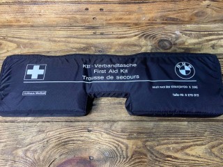 аптечка BMW 5 серия E60/E61 [рестайлинг] E60 2007, 3.0 л., N53 B30 A, бензин, АКПП, седан, 8270015, 51498270015