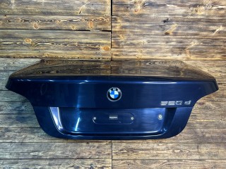 крышка багажника (дверь 3-5) BMW 5 серия E60/E61 [рестайлинг] E60 2009, 2.0 л., N47 D20 A, дизель, МКПП, седан