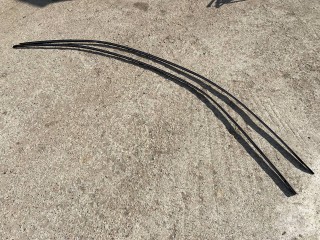 молдинг крыши BMW 7 серия F01/F02 F01 2009, 3.0 л., N57 D30 A, дизель, АКПП, седан