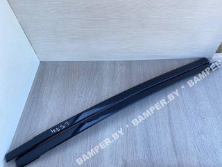 молдинг лобового стекла BMW 5 серия F07/F10/F11 F11 2011, 2.5 л., дизель, АКПП, универсал