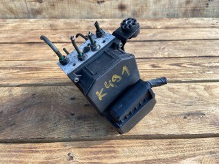 блок ABS Land Rover Range Rover 3 поколение L322 2004, 4.4 л., M62 B44, бензин, АКПП, внедорожник 5 дв., 0265225059, SRB000272, 0265950056