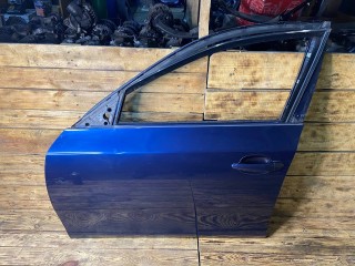 дверь передняя левая BMW 5 серия E60/E61 [рестайлинг] E60 2007, 3.0 л., N53 B30 A, бензин, АКПП, седан