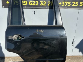 дверь задняя правая Land Rover Range Rover 3 поколение L322 2004, 4.4 л., M62 B44, бензин, АКПП, внедорожник 5 дв.