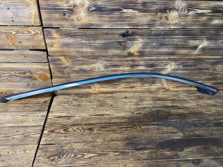 молдинг двери передней левой BMW 7 серия F01/F02 F01 2009, 3.0 л., N57 D30 A, дизель, АКПП, седан, 7178001