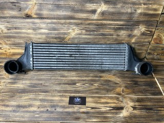 интеркулер BMW X5 E53 [рестайлинг] E53 2005, 3.0 л., M57N 306 D2, дизель, 17517791231, 7791231