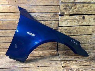 крыло переднее правое BMW 5 серия E60/E61 [рестайлинг] E60 2007, 3.0 л., N53 B30 A, бензин, АКПП, седан, 41357111430, 7111430