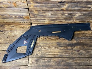 планка под капот BMW 7 серия F01/F02 F01 2009, 3.0 л., N57 D30 A, дизель, АКПП, седан, 51767019802, 7019802