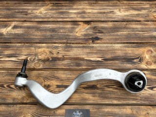 рычаг передний правый BMW 7 серия E65/E66/E67 E65 2002, 4.4 л., N62 B44, бензин, АКПП, седан