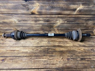полуось задняя (приводной вал, ШРУС) BMW 7 серия F01/F02 F01 2009, 3.0 л., N57 D30 A, дизель, АКПП, седан, 33207566074, 7566074