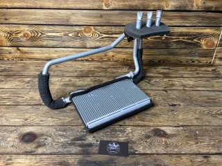 радиатор отопителя (печки) BMW 7 серия F01/F02 F01 2009, 3.0 л., N57 D30 A, дизель, АКПП, седан