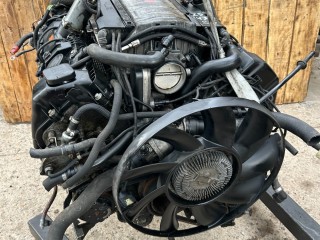 двигатель BMW 7 серия E65/E66/E67 E65 2002, 4.4 л., N62 B44, бензин, АКПП, седан, N62B44A