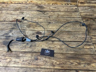 Проводка (коса) парктроников BMW 5 серия E60/E61 [рестайлинг] E60 2009, 2.0 л., N47 D20 A, дизель, МКПП, седан, 61129122276, 9122276