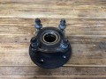 ступица задняя BMW 7 серия E65/E66/E67 E65 2002, 4.4 л., N62 B44, бензин, АКПП, седан - фото №2