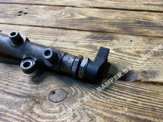 датчик давления топлива BMW 7 серия E65/E66/E67 [рестайлинг] 2006, 3.0 л., дизель, АКПП, седан, 281002497