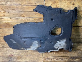 защита КПП BMW 5 серия E60/E61 [рестайлинг] E60 2007, 3.0 л., N53 B30 A, бензин, АКПП, седан, 51757162577, 7162577, 51757074178, 7074178, 51757162578, 7162578, 51757162579, 7162579