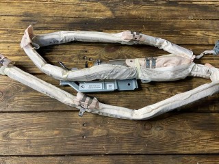 подушка безопасности боковая (шторка) BMW 7 серия F01/F02 F01 2009, 3.0 л., N57 D30 A, дизель, АКПП, седан