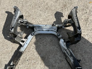 балка подвески передняя (подрамник) BMW 7 серия E65/E66/E67 E65 2002, 4.4 л., N62 B44, бензин, АКПП, седан, 6752293, 6752294