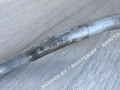 трубка кондиционера BMW 5 серия F07/F10/F11 F11 2011, 2.5 л., дизель, АКПП, универсал, 64539250709, 9250709 - фото №2