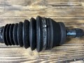 полуось передняя левая (приводной вал, ШРУС) Land Rover Range Rover 3 поколение L322 2004, 4.4 л., M62 B44, бензин, АКПП, внедорожник 5 дв., IED500030 - фото №4