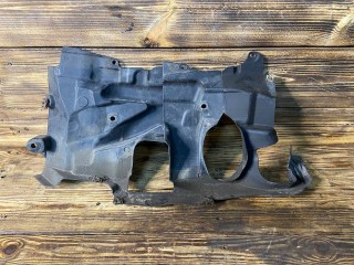 кожух (защита) рулевого механизма BMW 7 серия F01/F02 F01 2009, 3.0 л., N57 D30 A, дизель, АКПП, седан, 51757185169, 7185169