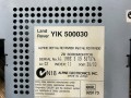 магнитола Land Rover Range Rover 3 поколение L322 2004, 4.4 л., M62 B44, бензин, АКПП, внедорожник 5 дв., 65526909599, 6909599, YIK500030 - фото №5