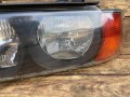 фара левая BMW 5 серия E39 [рестайлинг] E39 2001, 2.5 л., M54 B25 (256S5), бензин, АКПП, седан - фото №3