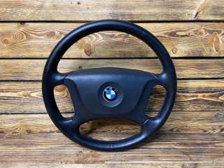 руль BMW 5 серия E39 [рестайлинг] E39 2001, 3.0 л., M54 B30 (306S3), бензин, АКПП, универсал