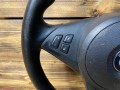 руль BMW 5 серия E60/E61 [рестайлинг] E60 2009, 2.0 л., N47 D20 A, дизель, МКПП, седан - фото №3